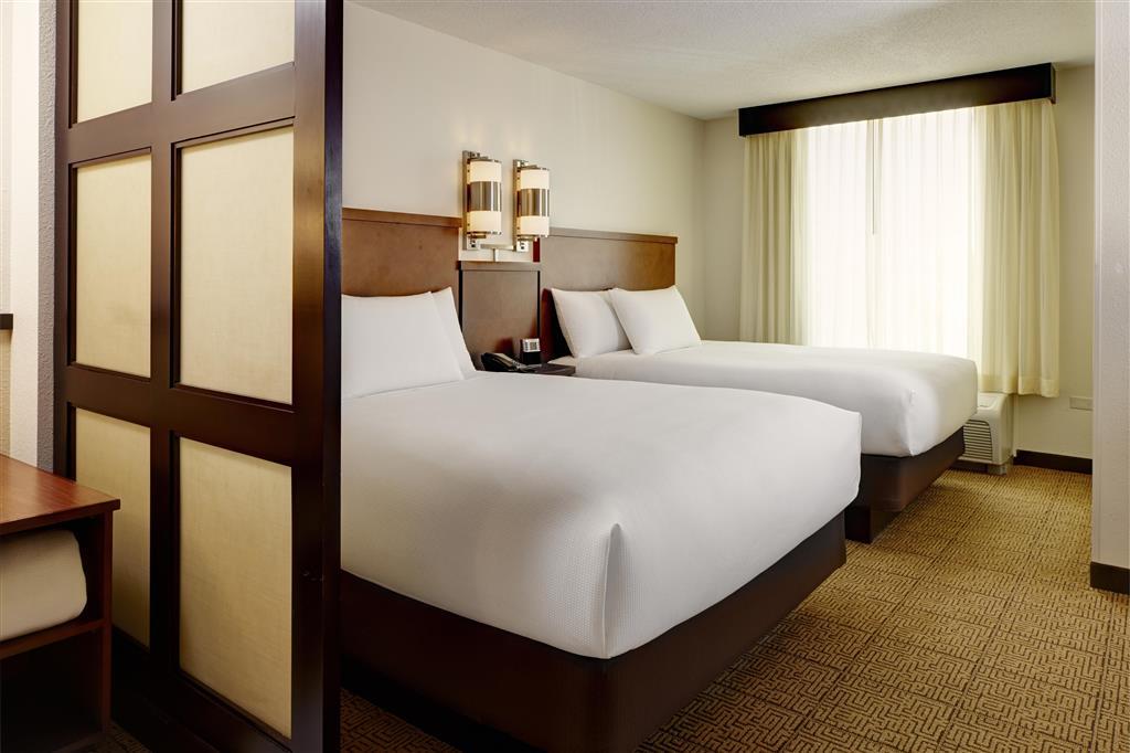 Hyatt Place Memphis Germantown Collierville Room photo