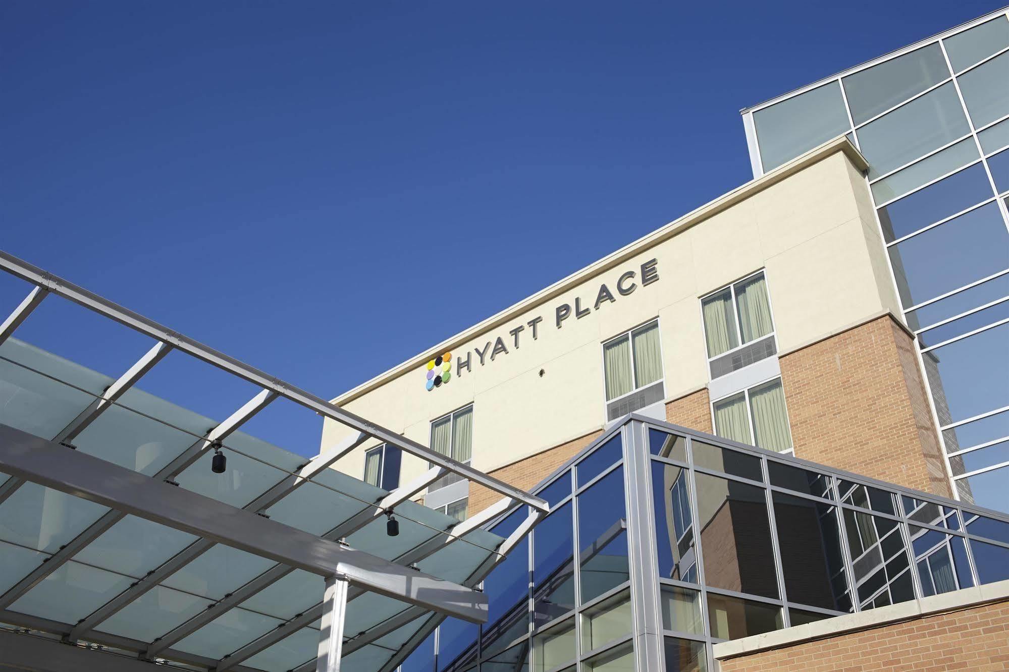 Hyatt Place Memphis Germantown Collierville Exterior photo